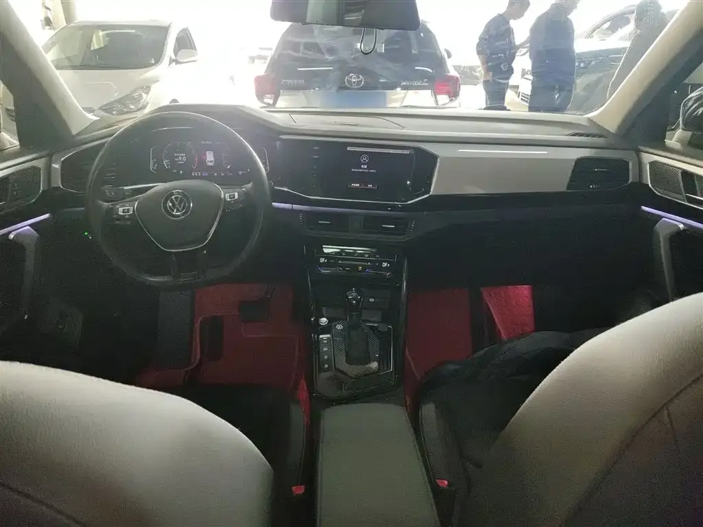 Volkswagen Tayron 2022 из CN, фото 5