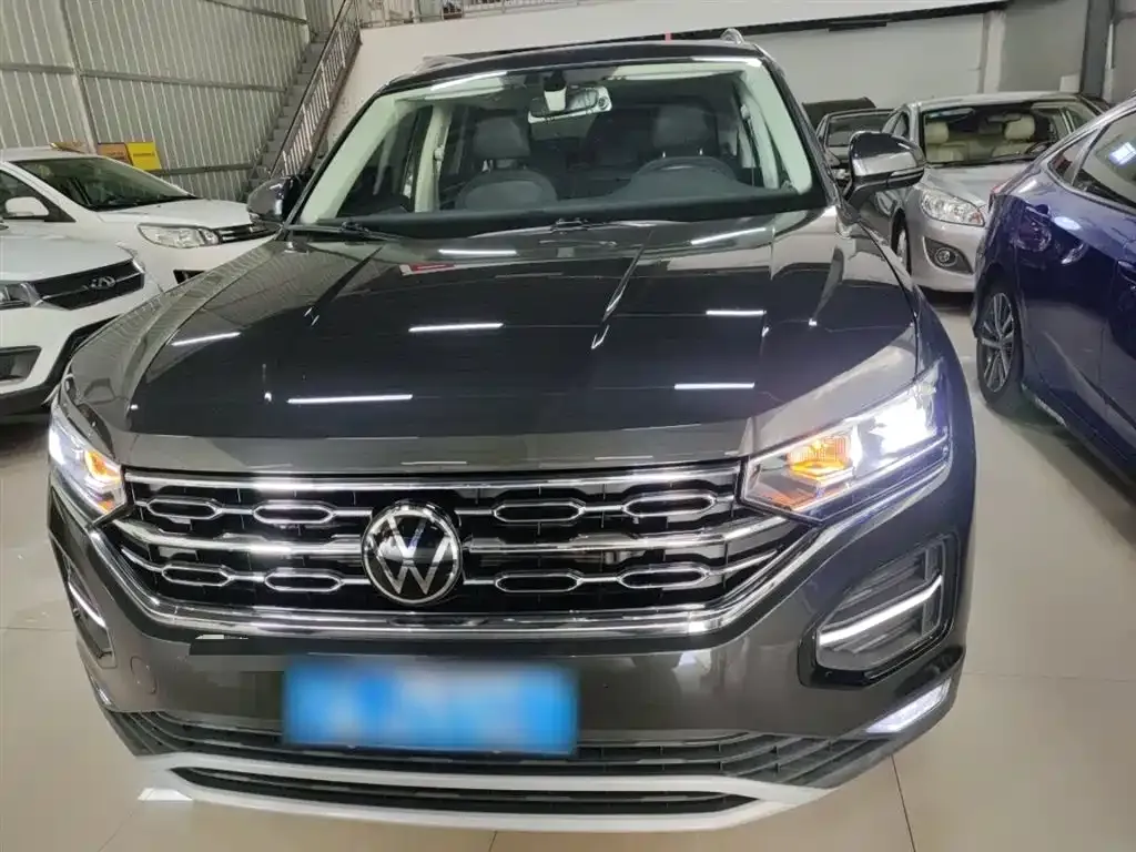 Volkswagen Tayron 2022 из CN, фото 10