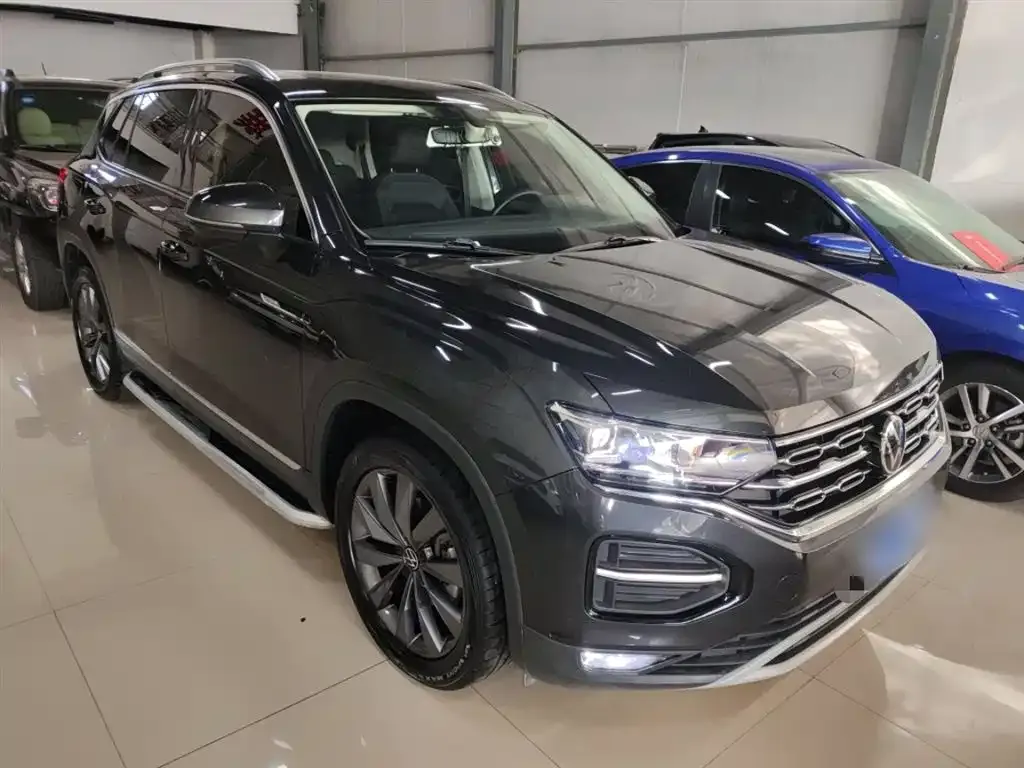 Volkswagen Tayron 2022 из CN, фото 8