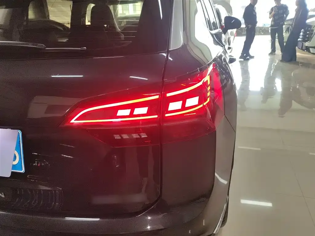 Volkswagen Tayron 2022 из CN, фото 7