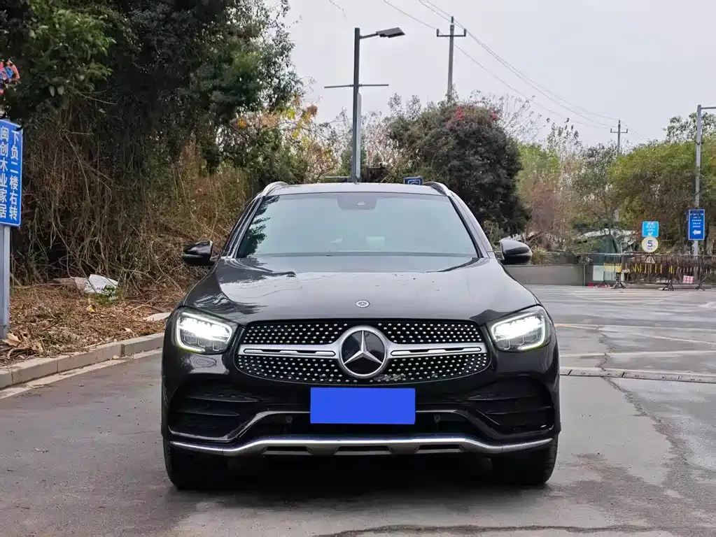 Mercedes-Benz GLC 2021 из CN, фото 3