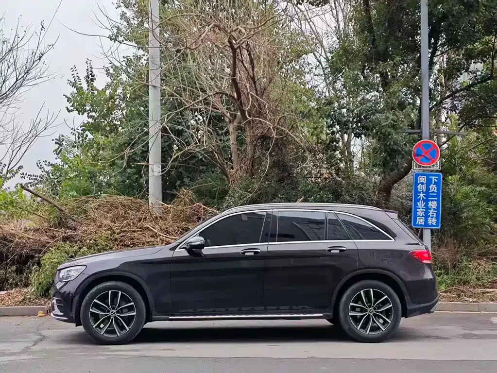 Mercedes-Benz GLC 2021 из CN, фото 9