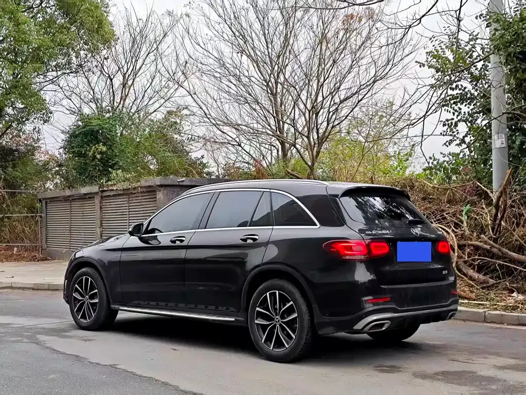 Mercedes-Benz GLC 2021 из CN, фото 7