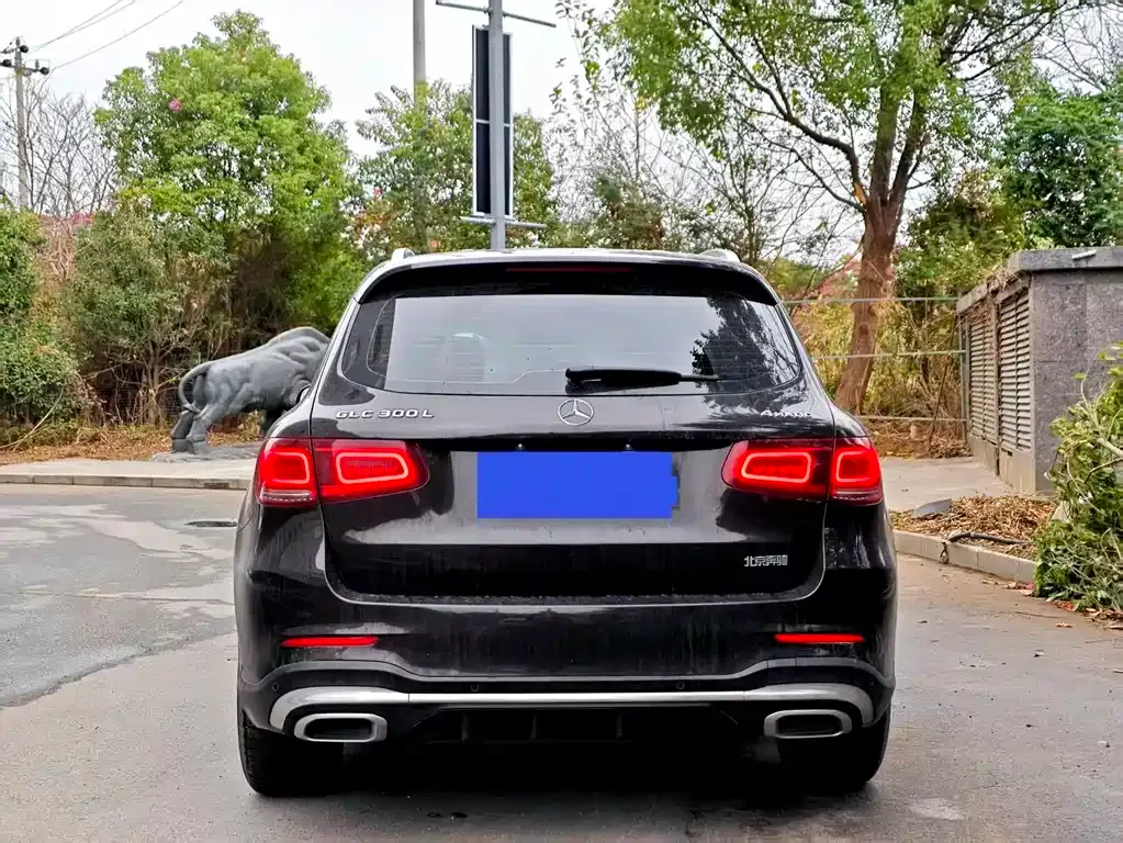 Mercedes-Benz GLC 2021 из CN, фото 8