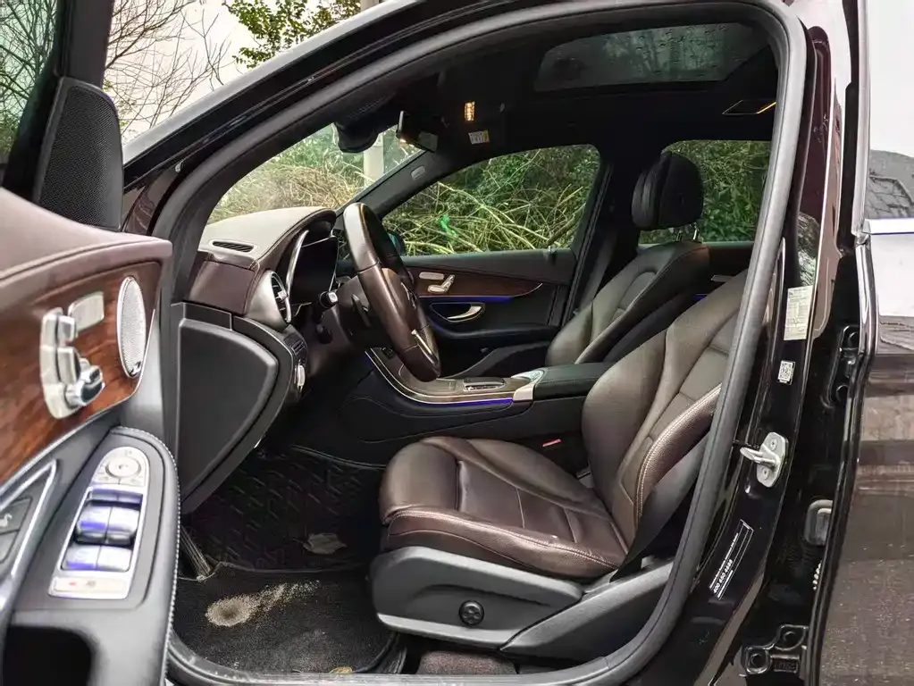 Mercedes-Benz GLC 2021 из CN, фото 2