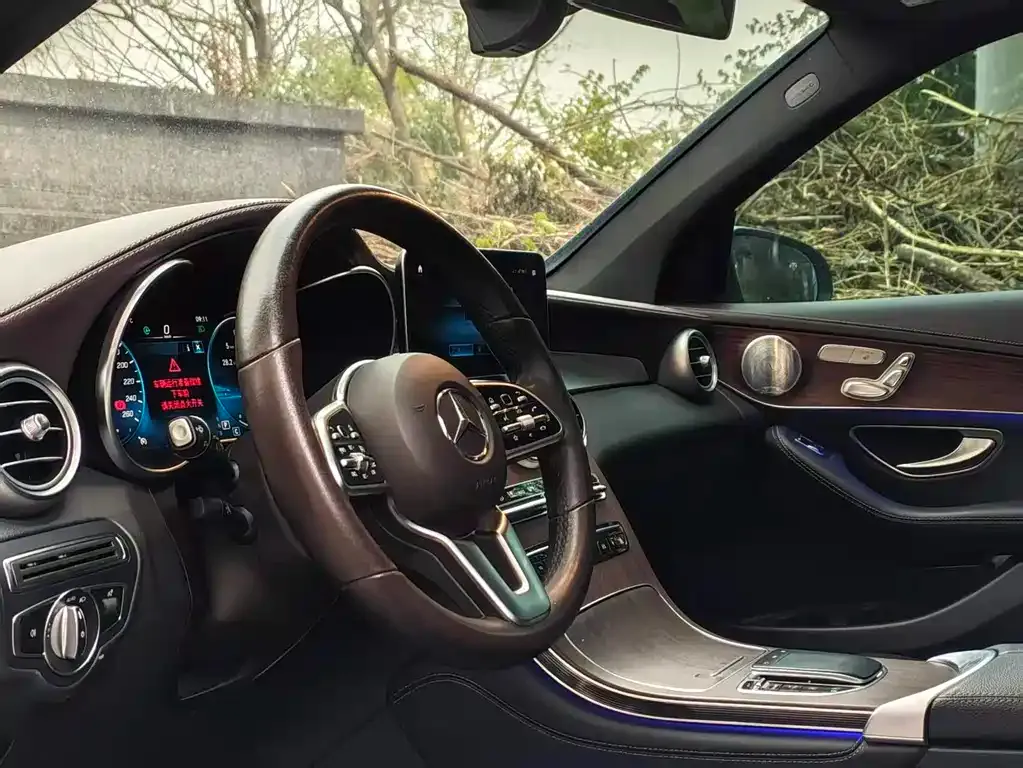 Mercedes-Benz GLC 2021 из CN, фото 4