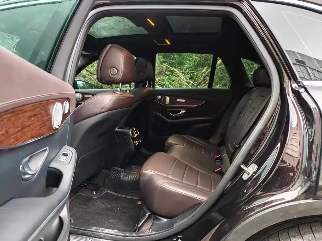 Mercedes-Benz GLC 2021 из CN, фото 5