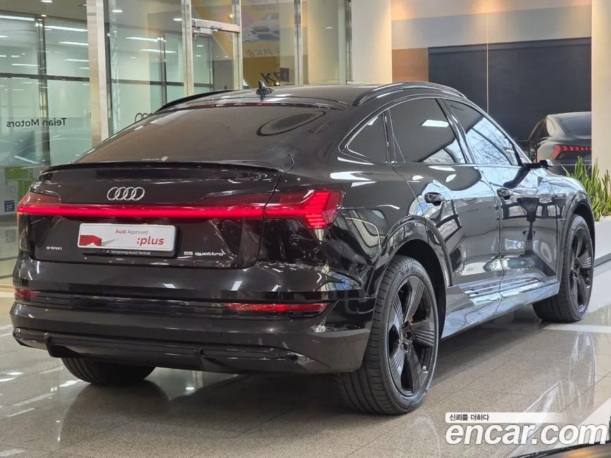 Audi e-tron 2023 из KR, фото 9