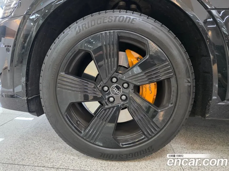 Audi e-tron 2023 из KR, фото 8