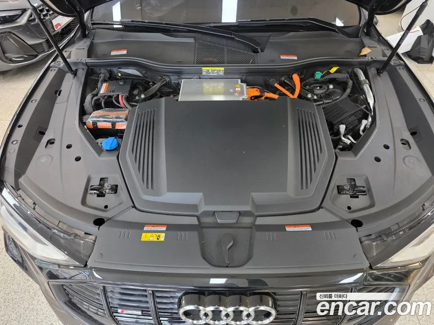 Audi e-tron 2023 из KR, фото 5