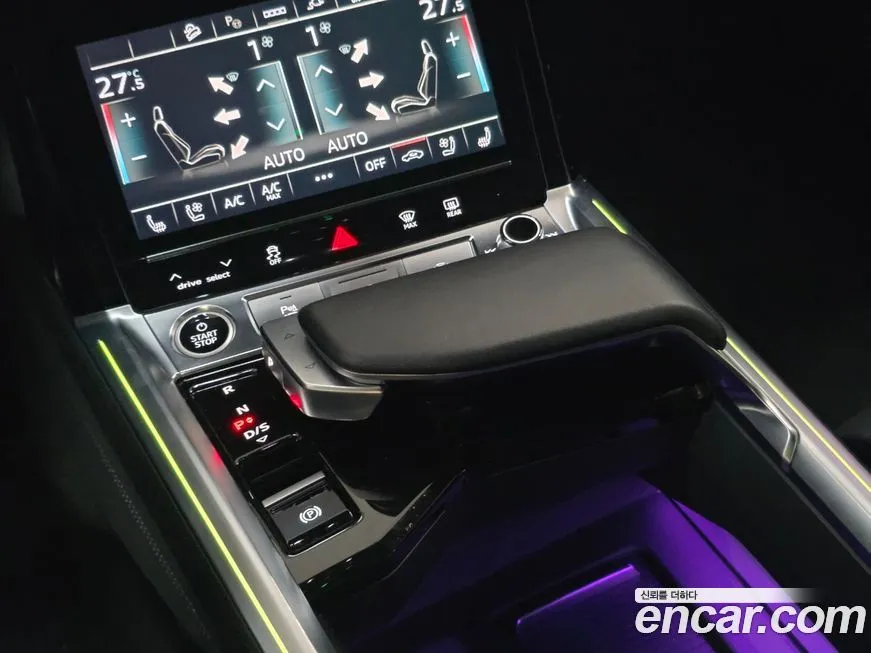 Audi e-tron 2023 из KR, фото 6