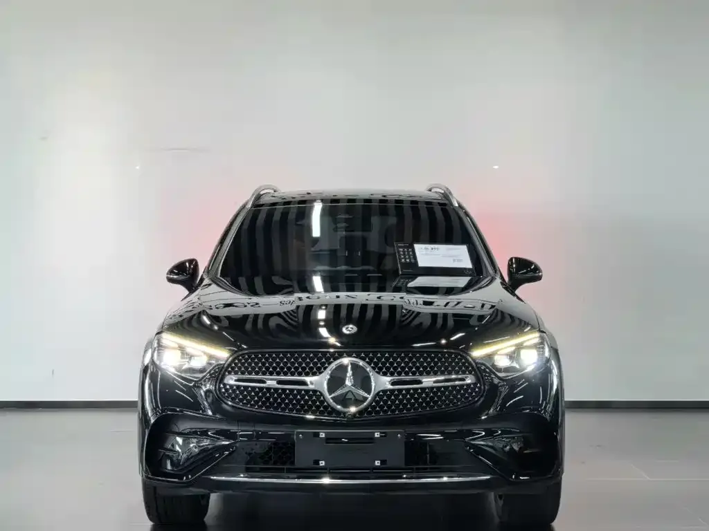Mercedes-Benz GLC — фото 4