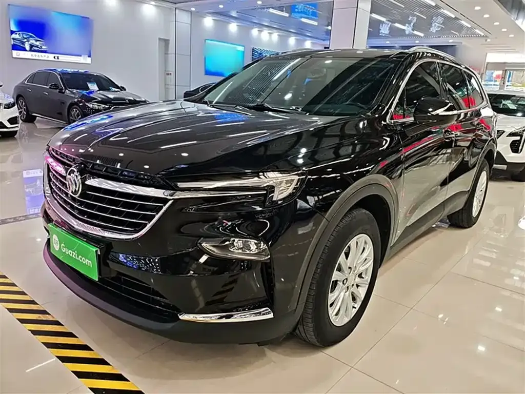 Buick Enclave 2021 из CN, фото 8