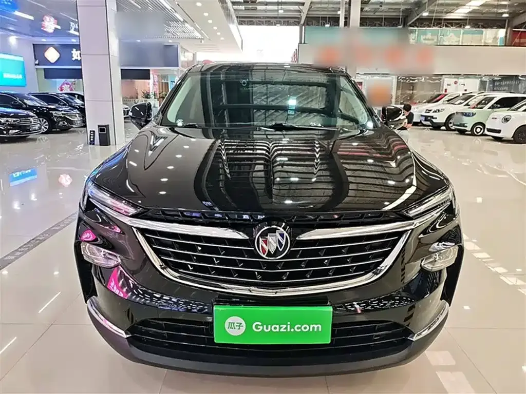 Buick Enclave 2021 из CN, фото 6