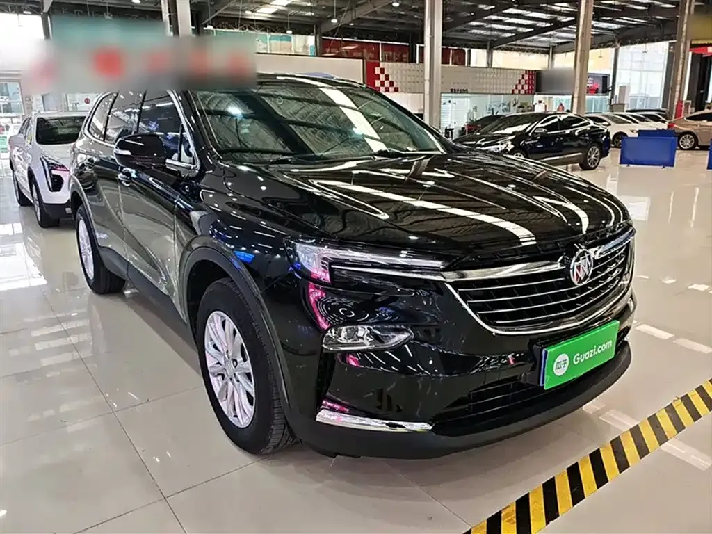 Buick Enclave 2021 из CN, фото 7
