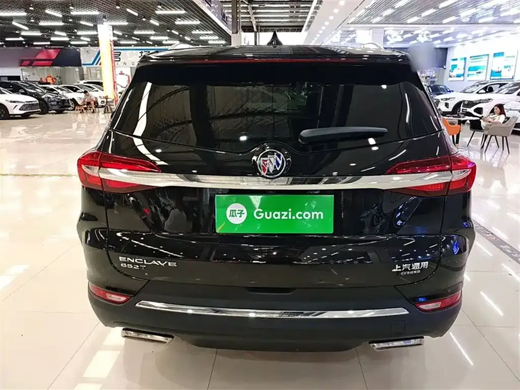 Buick Enclave 2021 из CN, фото 5