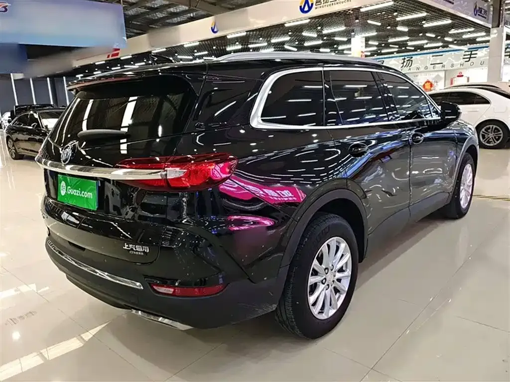 Buick Enclave 2021 из CN, фото 10