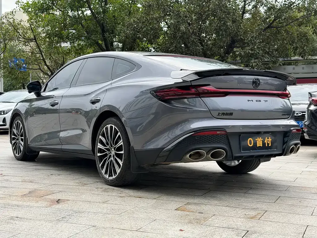 MG 7 2023 из CN, фото 6