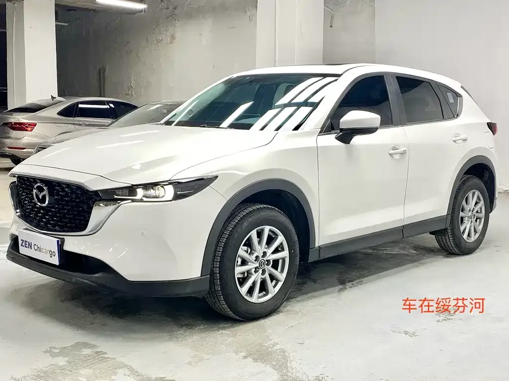 Mazda CX-5 — фото 1