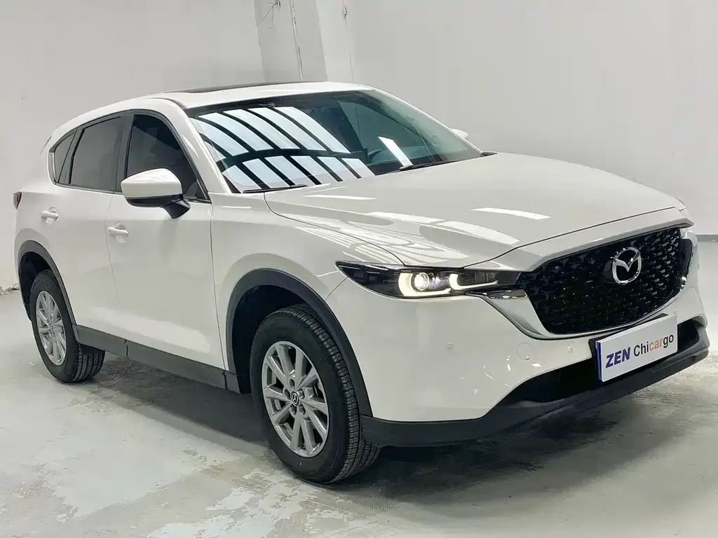 Mazda CX-5 — фото 10