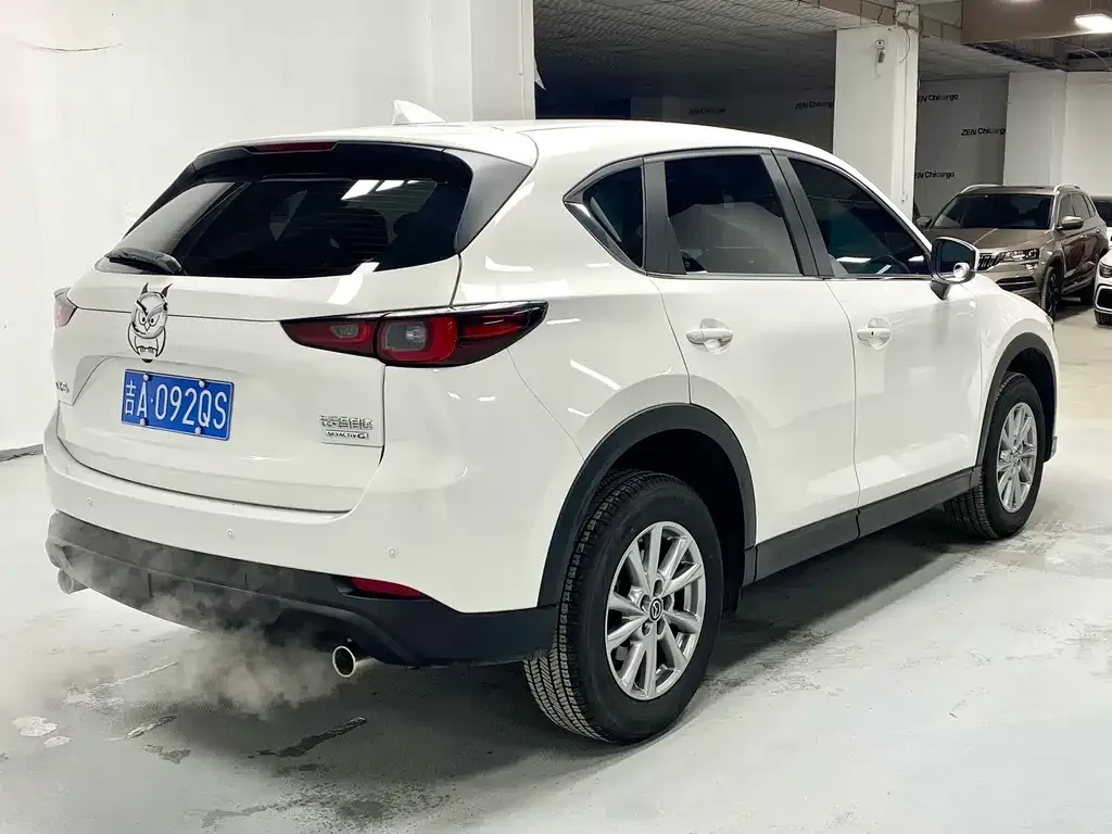 Mazda CX-5 — фото 6