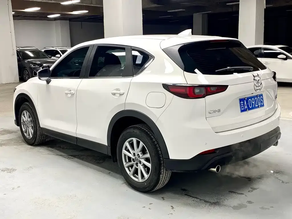 Mazda CX-5 — фото 8