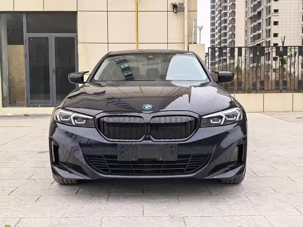BMW i3 2024 из CN, фото 4