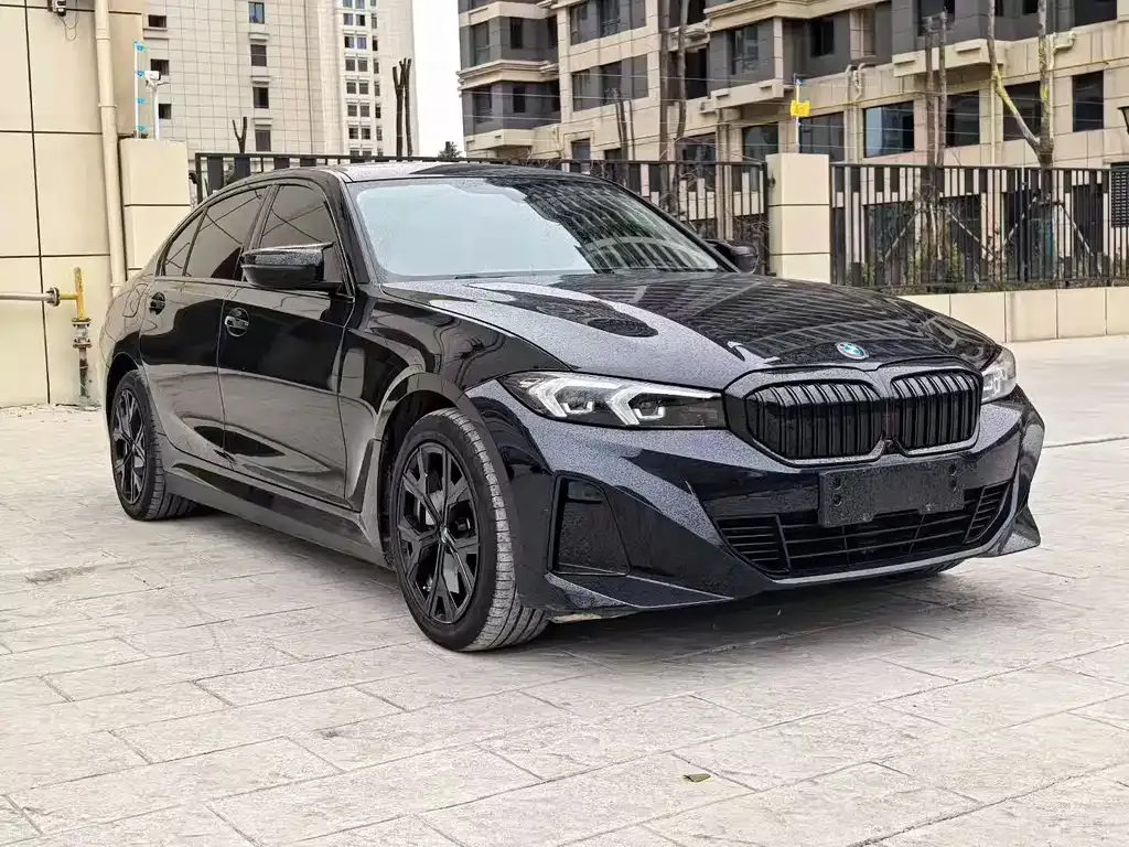 BMW i3 2024 из CN, фото 8