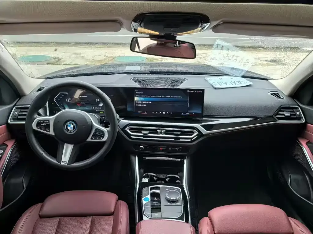 BMW i3 2024 из CN, фото 2