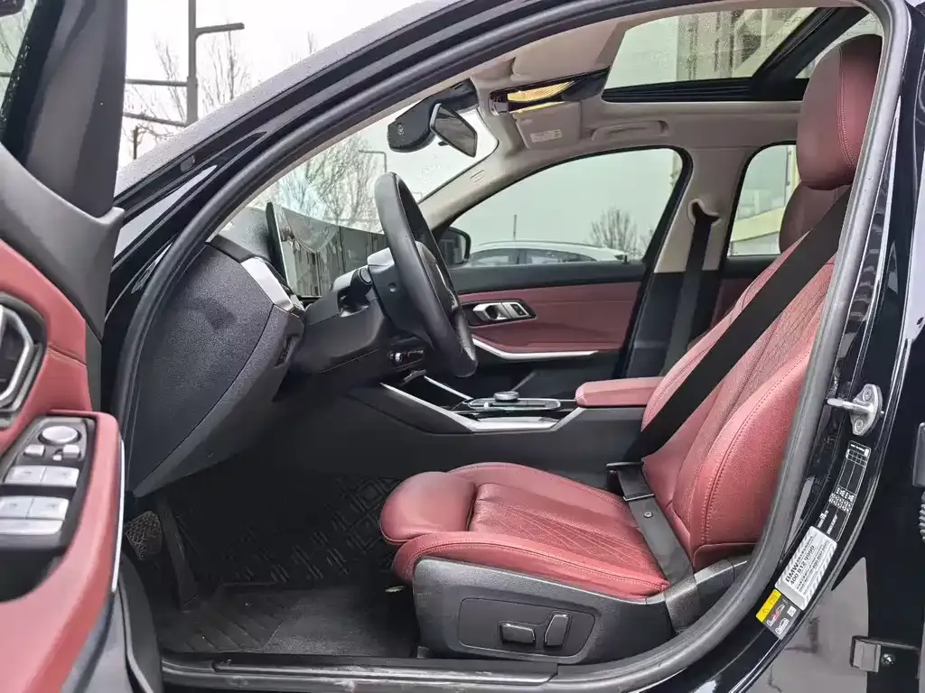 BMW i3 2024 из CN, фото 7