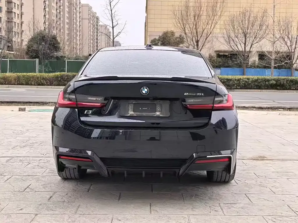 BMW i3 2024 из CN, фото 5