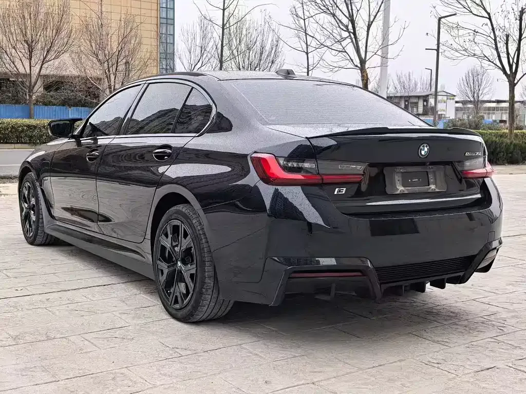 BMW i3 2024 из CN, фото 6