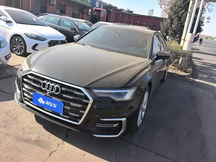 Audi A6L 2024 из CN, фото 1