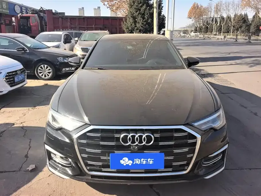 Audi A6L 2024 из CN, фото 6