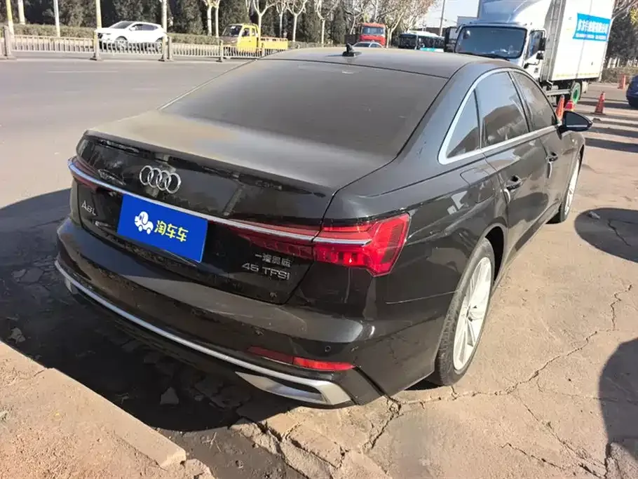 Audi A6L 2024 из CN, фото 5