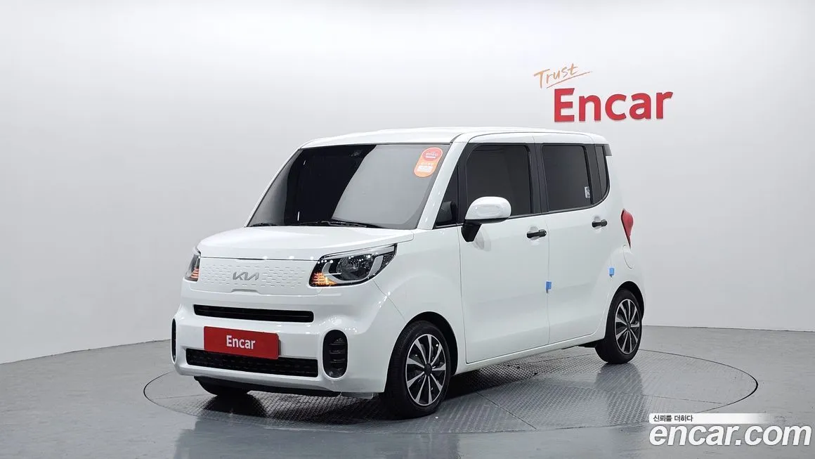 Kia RAY 2022 из KR, фото 1