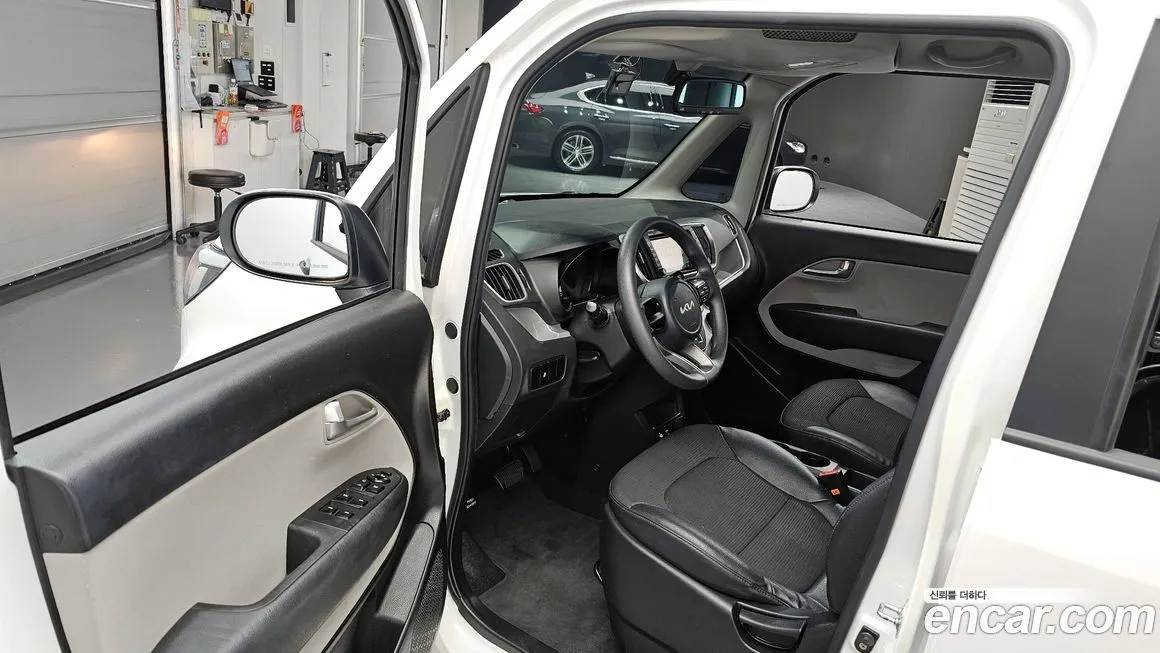 Kia RAY 2022 из KR, фото 9