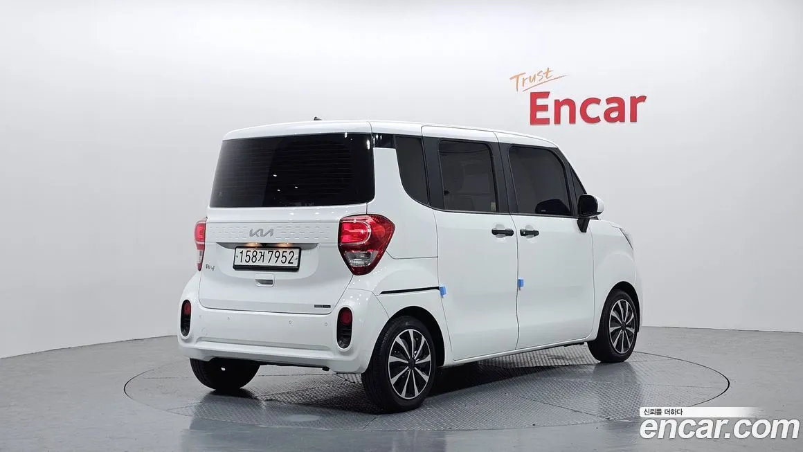 Kia RAY 2022 из KR, фото 2
