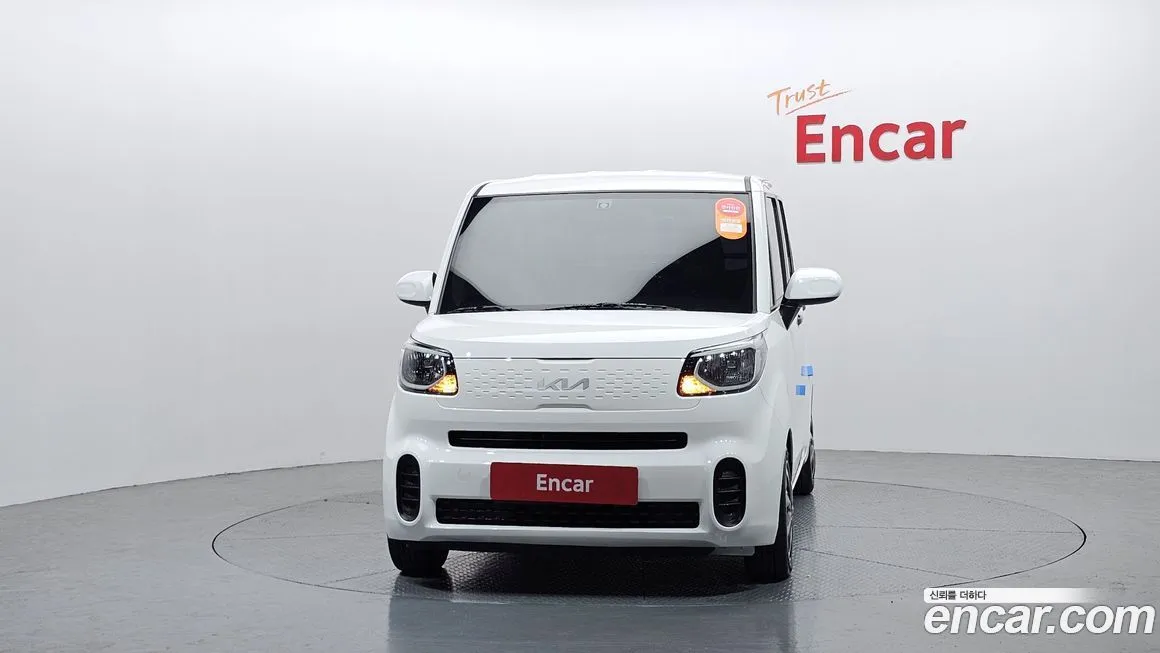 Kia RAY 2022 из KR, фото 3