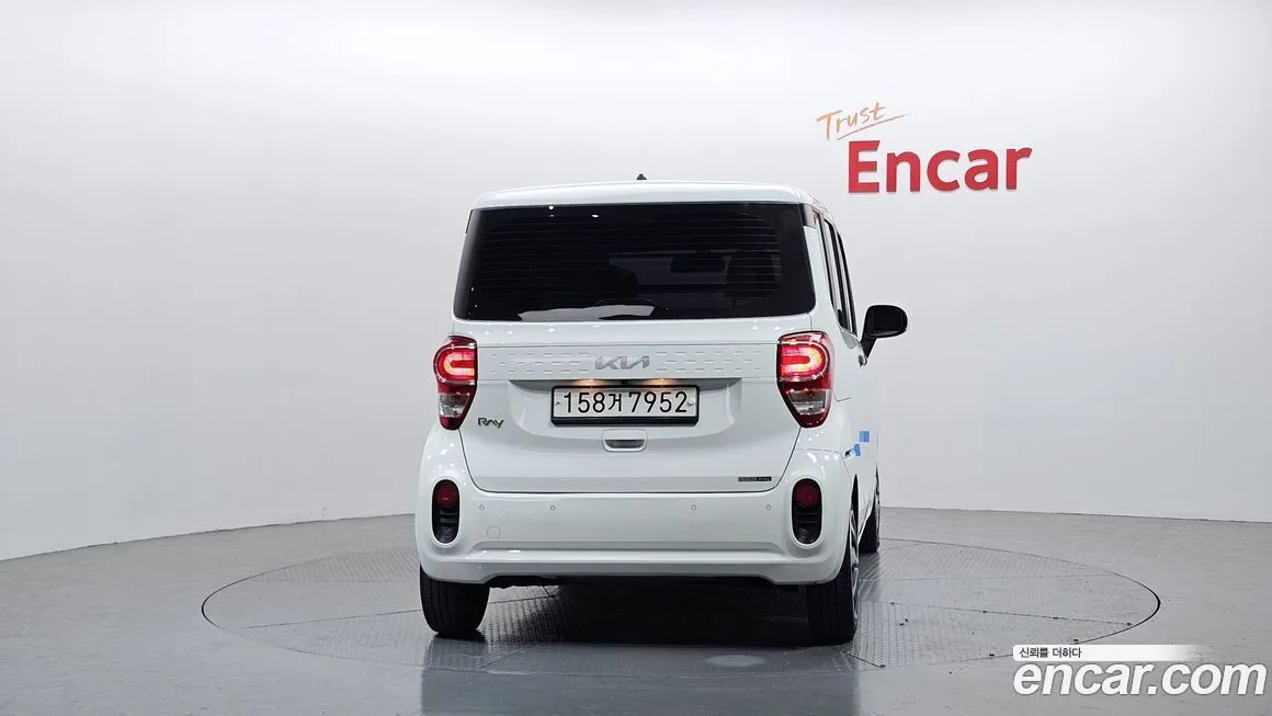 Kia RAY 2022 из KR, фото 4