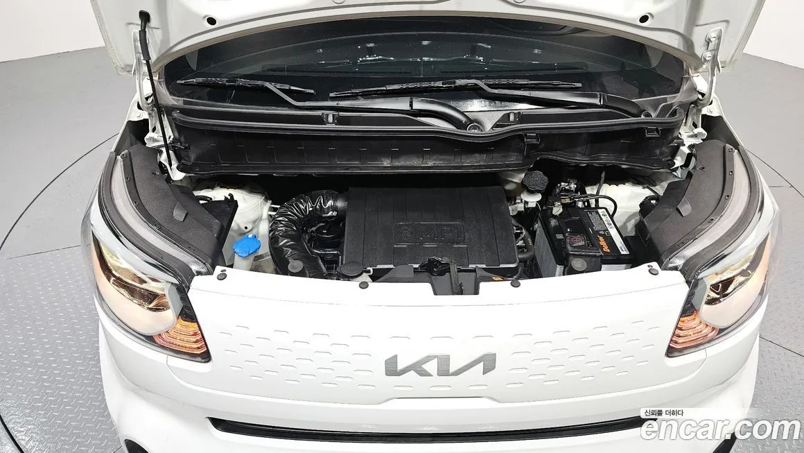 Kia RAY 2022 из KR, фото 7