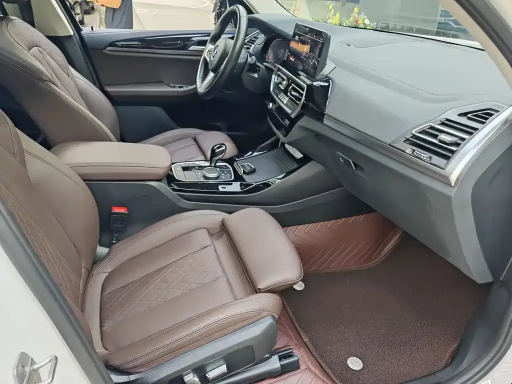 BMW X3 2022 из CN, фото 10