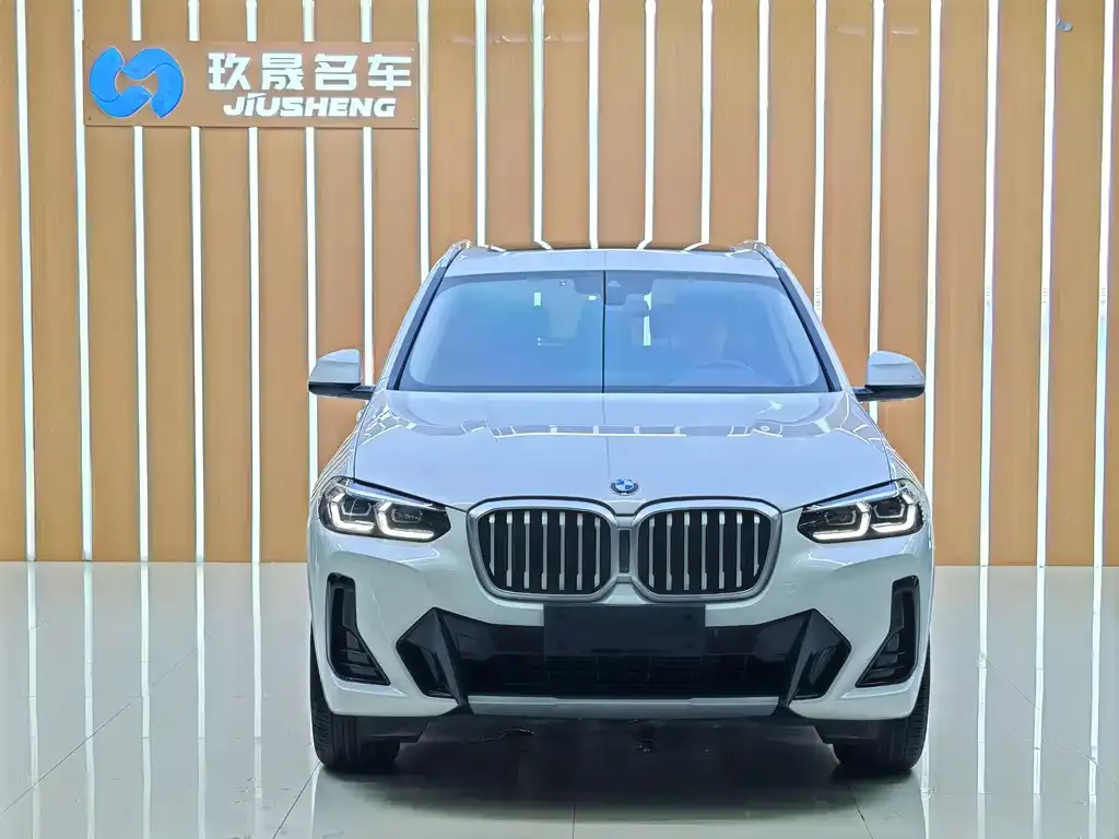 BMW X3 2022 из CN, фото 5