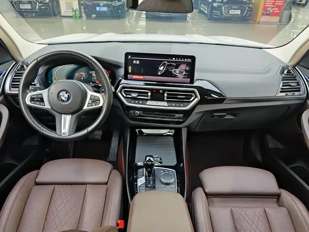 BMW X3 2022 из CN, фото 8