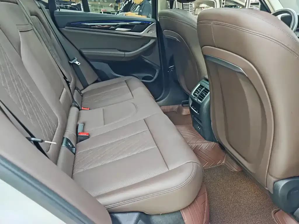 BMW X3 2022 из CN, фото 4
