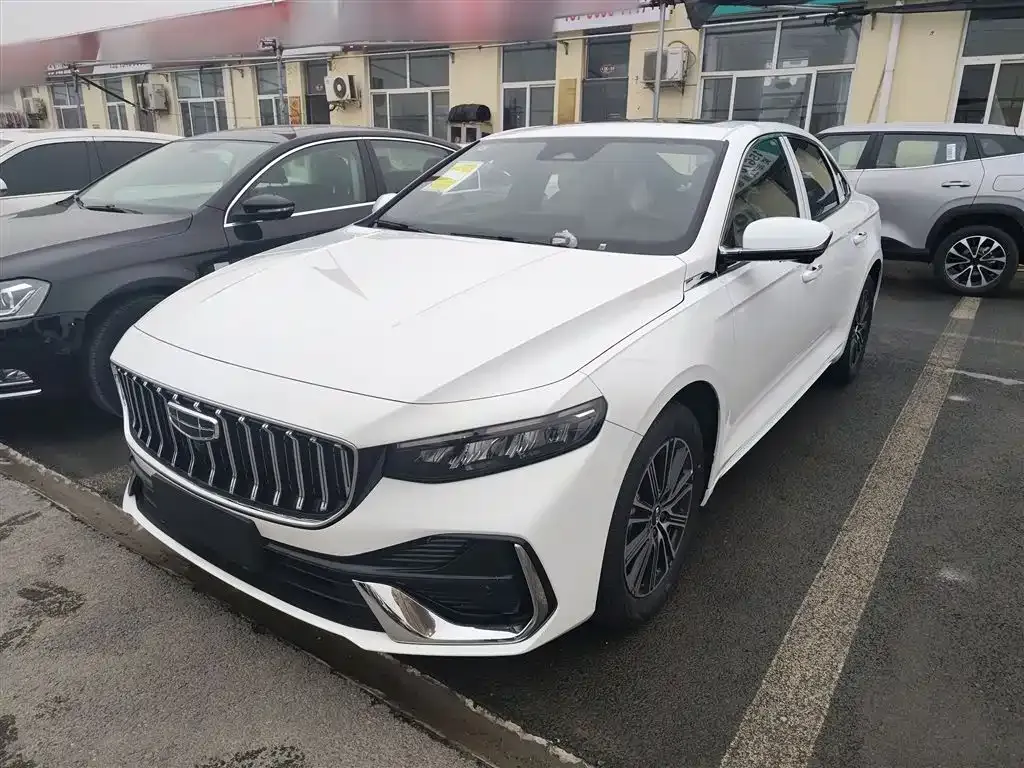 Geely Xingrui 2026 из CN, фото 1