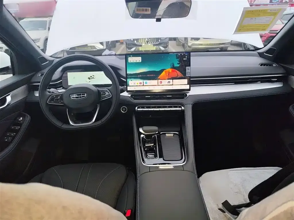 Geely Xingrui 2026 из CN, фото 2
