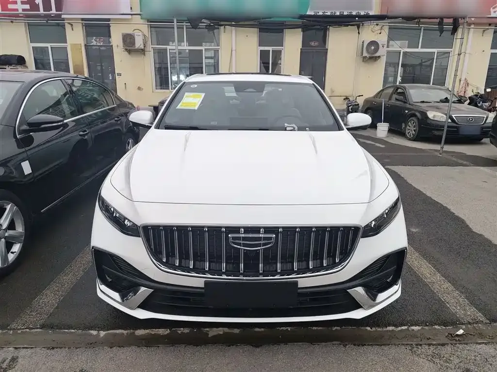 Geely Xingrui 2026 из CN, фото 8