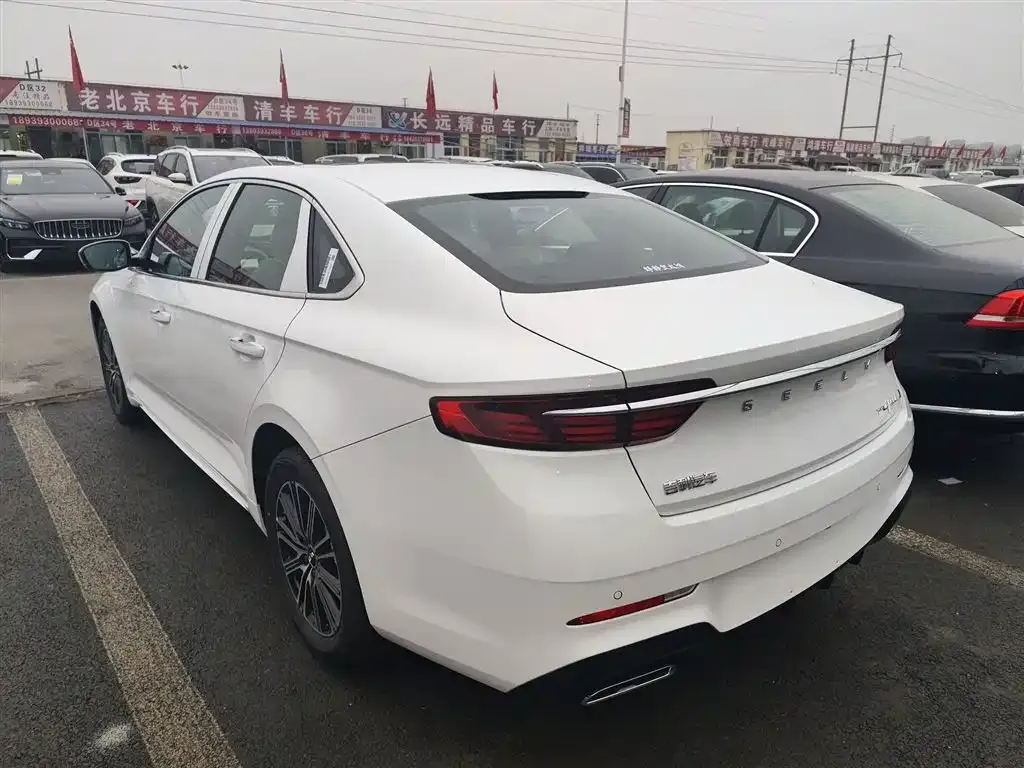 Geely Xingrui 2026 из CN, фото 4