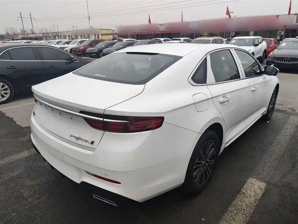 Geely Xingrui 2026 из CN, фото 3